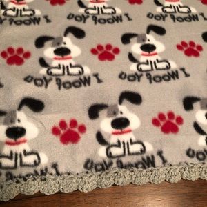 Homemade Baby Blanket.  (Bundle & Save)